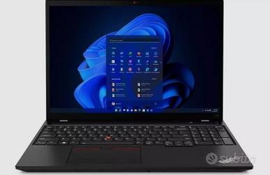 Lenovo ThinkPad P16s G1 i7-1260P 32GB RAM 1TB SSD