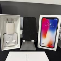 iPhone X 256GB – Space Gray