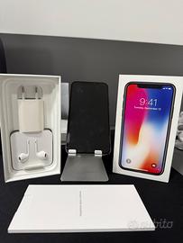 iPhone X 256GB – Space Gray