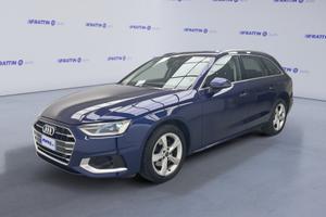 AUDI A4 AVANT 30 TDI/136 CV S TRONIC B