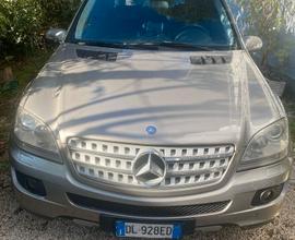 Mercedes ml 320 cdi 4matic - 2007