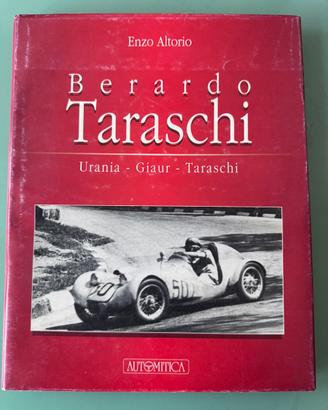 Raro libro Berardo Taraschi Teramo Urania Giaur