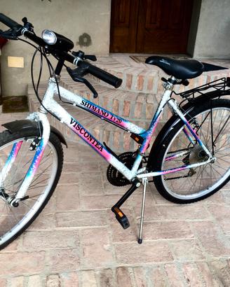 Bicicletta per ragazzi/e mountain bike