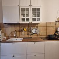 Cucina senza forno e cappa
