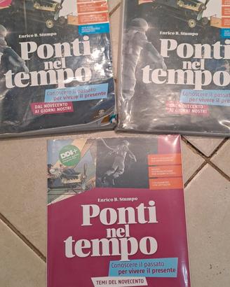 ponti nel tempo 