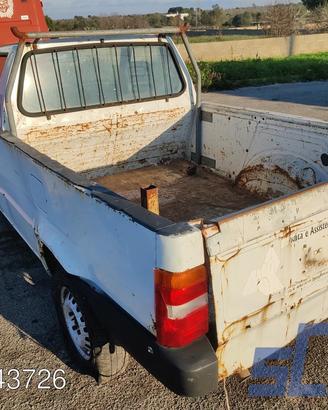 FIAT FIORINO PICK-UP 146 1.7 TD 63CV Ricambi