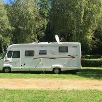 Motorhome/camper rapido modello : 9090df
