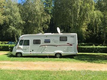 Motorhome/camper rapido modello : 9090df