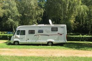 Motorhome/camper rapido modello : 9090df