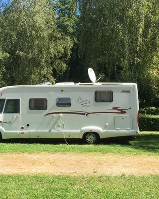 Motorhome/camper rapido modello : 9090df