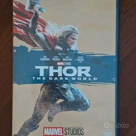 Dvd Thor the dark world