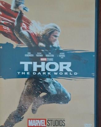 Dvd Thor the dark world