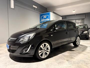 OPEL CORSA 1.3CDTI SPORT NAVI-BLUETOOTH UNICO PROP