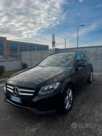 Mercedes-benz C 220 d S.W. Auto Business