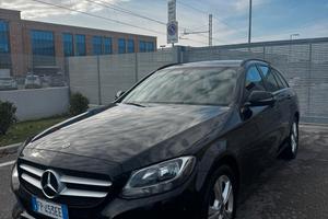 Mercedes-benz C 220 d S.W. Auto Business