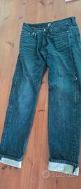 Jeans moto Ducati Company C4 originali