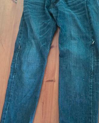 Jeans moto Ducati Company C4 originali