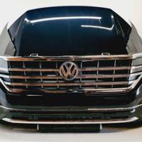 Volkswagen Touareg Muso e Airbag