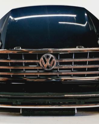 Volkswagen Touareg Muso e Airbag