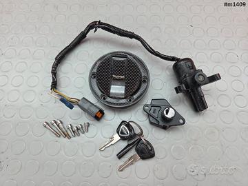 SERRATURE CHIAVI TRIUMPH STREET TRIPLE 675 2007 20