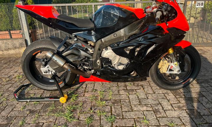 Bmw s1000rr