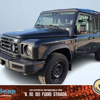 Ineos Grenadier STATION WAGON 3.0 TWIN-TURBO ...