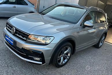 Volkswagen Tiguan 2.0 TDI SCR DSG R-LINE