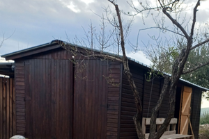 Prefabbricato Garage in legno