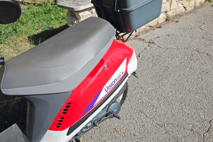 Honda vision 50 cc met-in