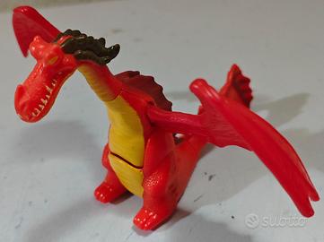 Hookfang 2014 McDonald's 5.5 Action Figure
