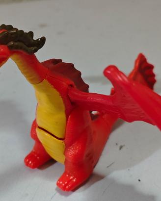 Hookfang 2014 McDonald's 5.5 Action Figure