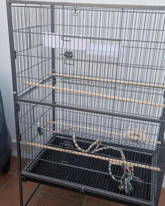 Voliera