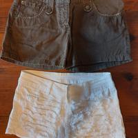 Pantaloncini corti 