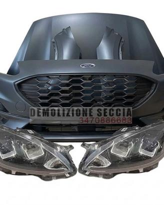 MUSATA AIRBAG FORD KUGA ST 2022 3° SERIE