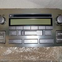 Autoradio Toyota Avensis 20 D4D