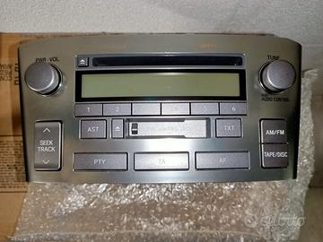 Autoradio Toyota Avensis 20 D4D