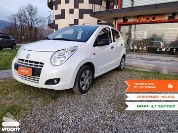 SUZUKI Alto (2009) Alto 1.0 GL