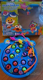 Gioco pesca baby shark