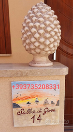 Sabbie di Giove casa vacanze Patti Mongiove