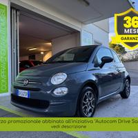 Fiat 500 C 1.0 hybrid (Red) 69Cv GARANZIA 24 MESI