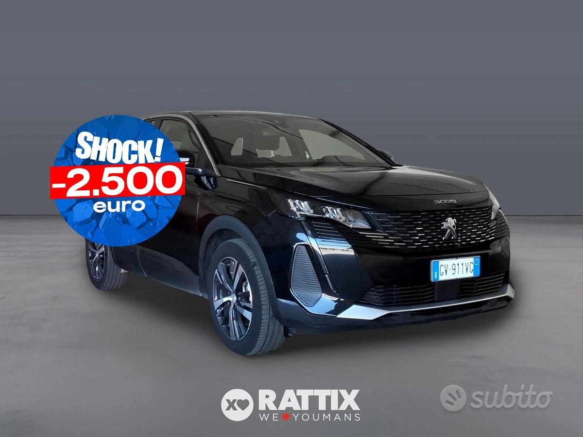 Peugeot 3008 2ª serie
