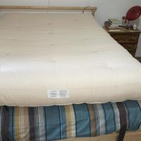 Futon Adaki 14 cm (5 strati di cotone naturale)