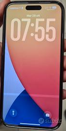 Iphone 15 pro max 256