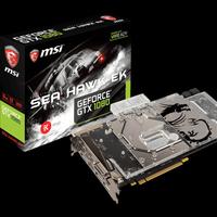 GeForce GTX 1080 SEA HAWK EK X