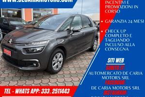 Citroen C4 SpaceTourer 1.5 Blue-HDi 130CV EAT8 - 1