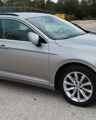 Volkswagen Passat B8 