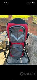 Zaino porta bambino