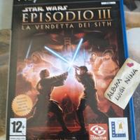 Videogame PlayStation 2 Star wars