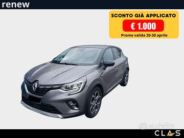 Renault Captur 1.6 E-Tech hybrid Techno Fast Track