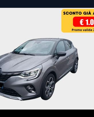 Renault Captur 1.6 E-Tech hybrid Techno Fast Track